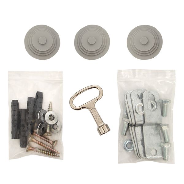 ЩУ-3/1-0 (395x310x150) IP54 PROXIMA EKF