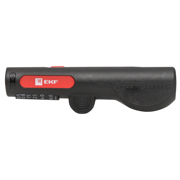 Мультифункциональный стриппер WS-16 EKF Professional
