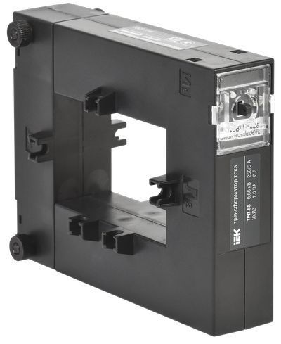 Трансформатор тока  IEK  ТРП-58 250/5 1ВА кл. точн. 0,5