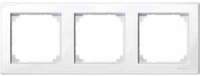 SCH  Merten  Бел.  Рамка 3-ая MTN478319
