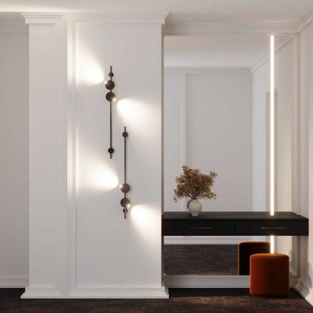 Подсветка интерьерная Elektrostandard Illume a070995