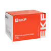 Реле тепловое РТЭ-3363 63-80А EKF PROxima