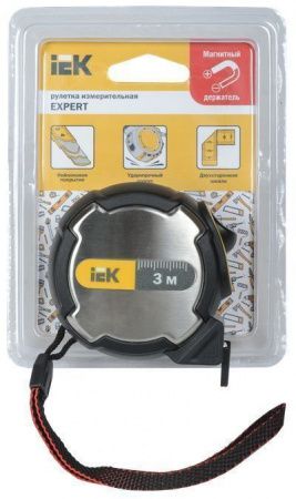 Рулетка  3м/16мм  Expert IEK