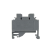 Колодка клеммная пружинная JXB-S-2.5 24А серая EKF PROxima