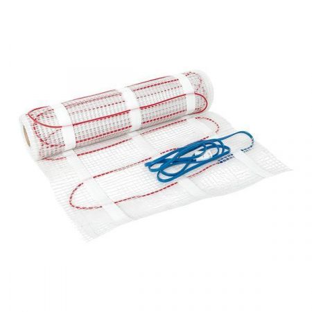 Мат нагревательный двухжильный "Уют" 4 кв. м. 600 Вт EKF