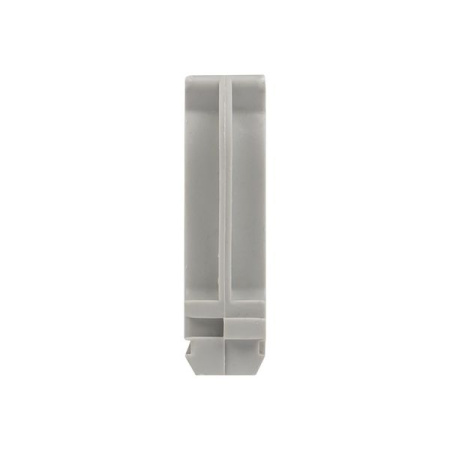 Крепеж-клипса d40 мм (30 шт) серая EKF-Plast