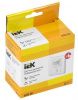 IEK Датчик движения ДД029(Б)  600Вт 120 град.  9м.  IP20 