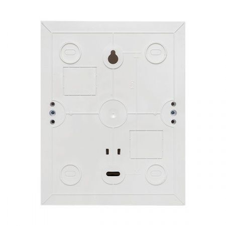 Щит распределителный ЩРН-П-6 (пром. упаковка) IP41 Basic