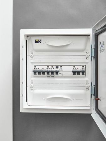 ARMAT Выключатель дифференциального тока R10N 4P 25А 30мА тип A IEK