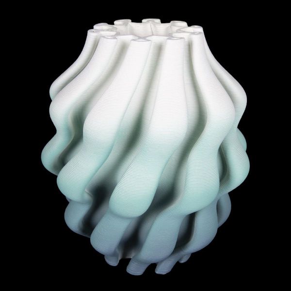 Ваза Loft IT Amalfi 10264V/S