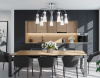 Люстра на штанге Ambrella light High light LH55653