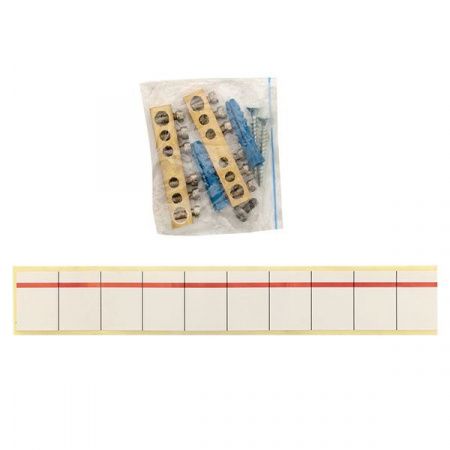 Щит распред. встраиваемый ЩРВ-П-18 "SlimBox" IP41 EKF