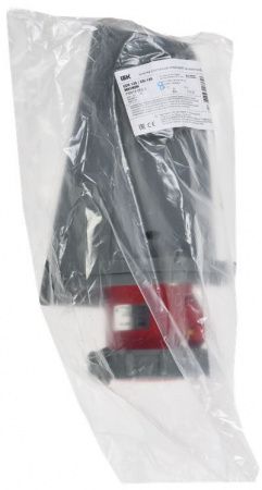 MAGNUM Розетка стационарная ССИ-135 63А-6ч/200/346-240/415В 3P+PE+N IP67 IEK