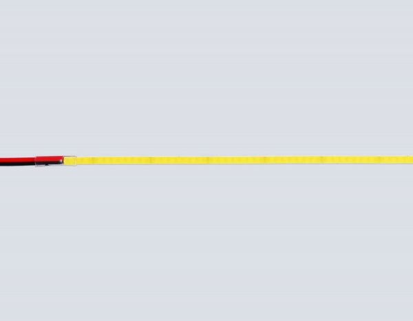 Светодиодная лента Ambrella Light GS4603 COB 384Led/ 7W m/ 24V IP20 6500K/ 5m*3mm*2mm (2 конт.) GS4603