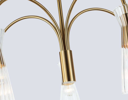 Люстра на штанге Ambrella light High light LH55701
