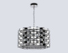 Подвесная люстра с хрусталем Ambrella light High Light LH41001