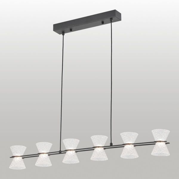 Линейно-подвесной светильник Lussole SHERMAN LSP-7469