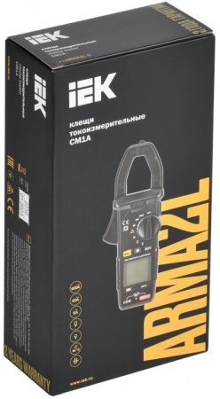 ARMA2L 5 Клещи токоизмерительные CM1A IEK