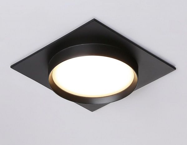 Встраиваемый светильник Ambrella light Techno Spot GX53 Acrylic tech TN5231
