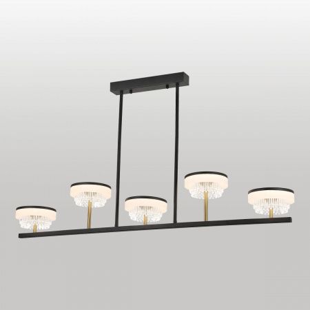 Линейно-подвесной светильник Lussole LSP-7485