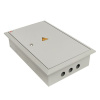 Щит ЩРВ-36  520х340х120  IP31с замком EKF PROxima