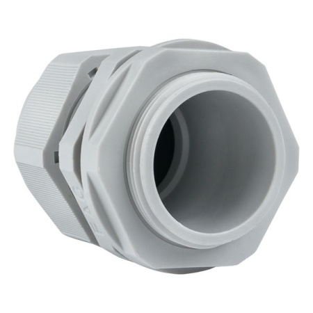 Сальник PG29 IP54 (50 шт) d отв. 37 мм / d провод. 18-25 мм EKF PROxima