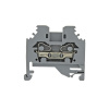 Колодка клеммная пружинная JXB-S-2.5 24А серая EKF PROxima