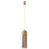 Подвесной светильник ODEON LIGHT ECODESIGN CORK 7073/1
