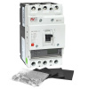 Выключатель автоматический в литом корпусе AV-POWER-1/3 100А 50кА ETU6.0 EKF