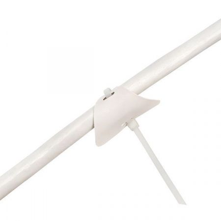 Бирка кабельная маркировочная У-136 (100шт.) треугольник EKF PROxima