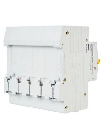 Диф. автомат  4П  16А  30мА  IEK  АД-14