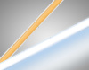 Светодиодная лента Ambrella Light GS4613 COB 400Led/10W m/ 24V IP20 6500K/ 5m*5mm*2.1mm (2 конт.) GS4613