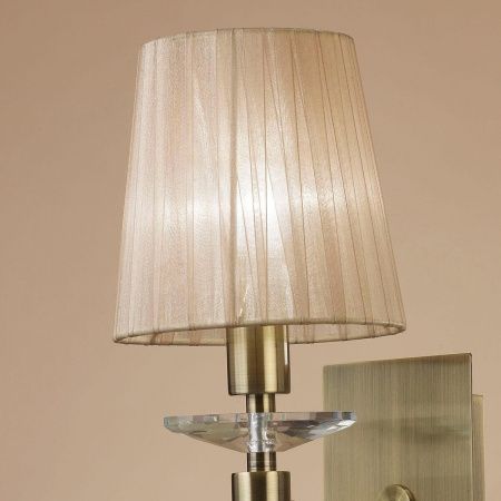 Бра Mantra Tiffany Bronze 3884