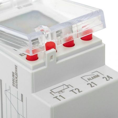Реле температуры с дисплеем RT-820M (-25....+130 С) EKF PROxima