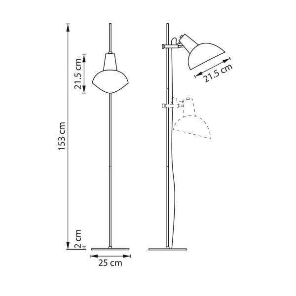 Торшер Loft Lightstar 765747