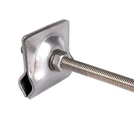 Проходная точка заземления D=8 L=500, NI EKF PROxima