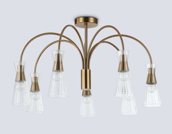 Люстра на штанге Ambrella light High light LH55703