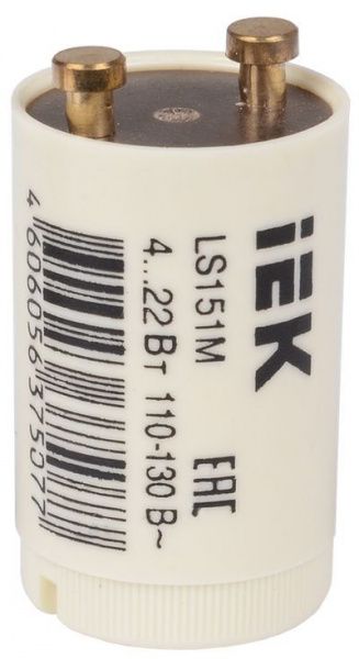 Стартёр  LS151M 4...22Вт., 110-130В IEK