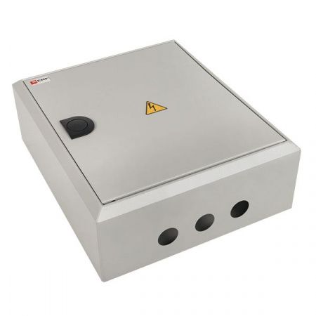 ЩРН-18 пласт. замок (350x300x120) IP31 PROXIMA EKF