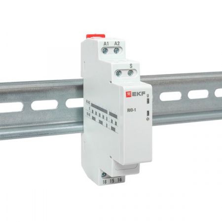 Импульсное реле RIO-1 EKF PROxima