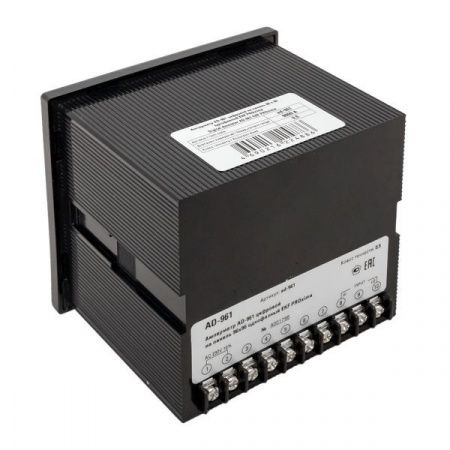 Амперметр AD-961 цифровой на панель (96x96) однофазный EKF PROxima