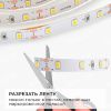 Светодиодная лента Apeyron 4,8W/m 60LED/m 5050SMD теплый белый 1M 10-66