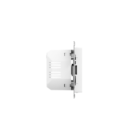 Механизм розетки USB-A+С, белый Эпика EKF
