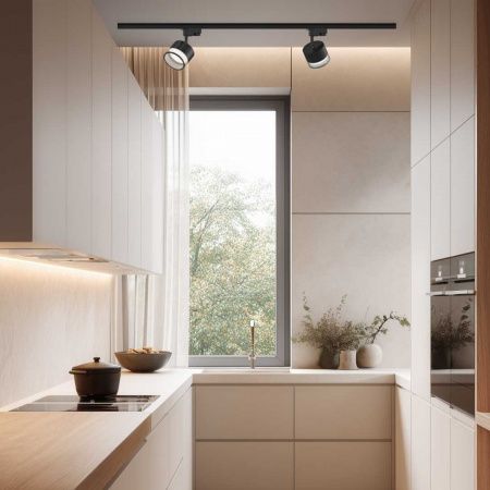 Трековый светильник Apeyron Sunrise 16-88