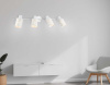 Настенно-потолочный спот Ambrella light TRADITIONAL TR8666