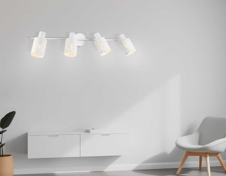 Настенно-потолочный спот Ambrella light TRADITIONAL TR8666