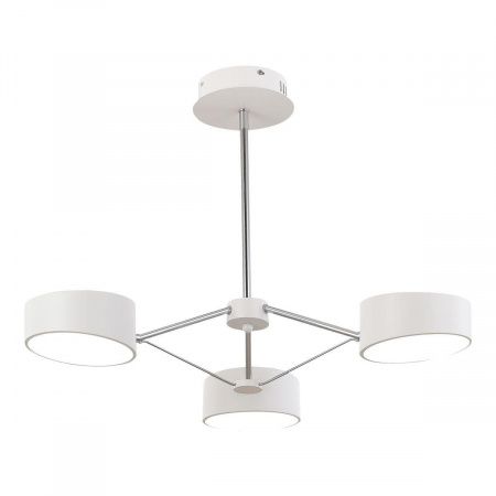 Потолочная светодиодная люстра Evoluce Valle SLE6005-502-03