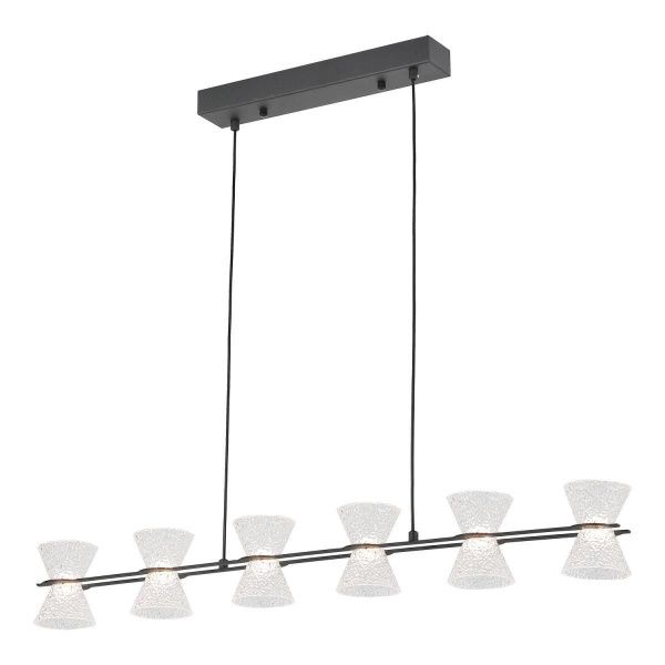 Линейно-подвесной светильник Lussole SHERMAN LSP-7469