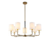 Люстра на штанге Ambrella light High light LH71503