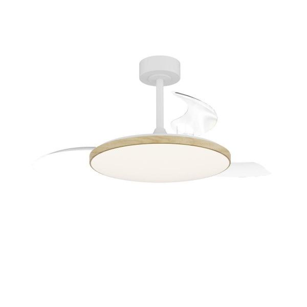 Люстра-вентилятор Mantra SLIM FAN 9007